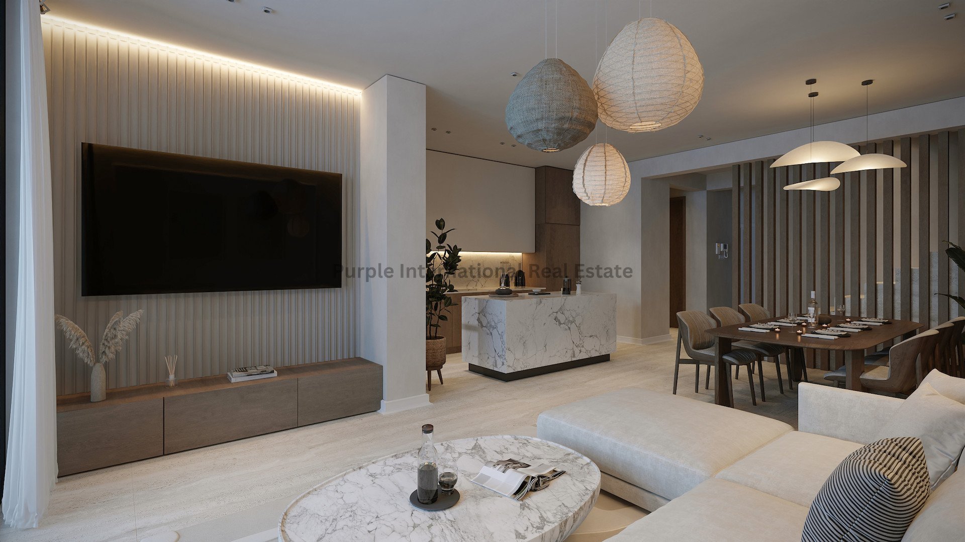 4 bedrooms Villa in Ayia Napa, Ammochostos, Cyprus No. 50191
