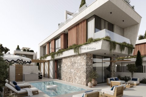 4 chambres Villa à Ayia Napa, Ammochostos, Chypre No. 50191