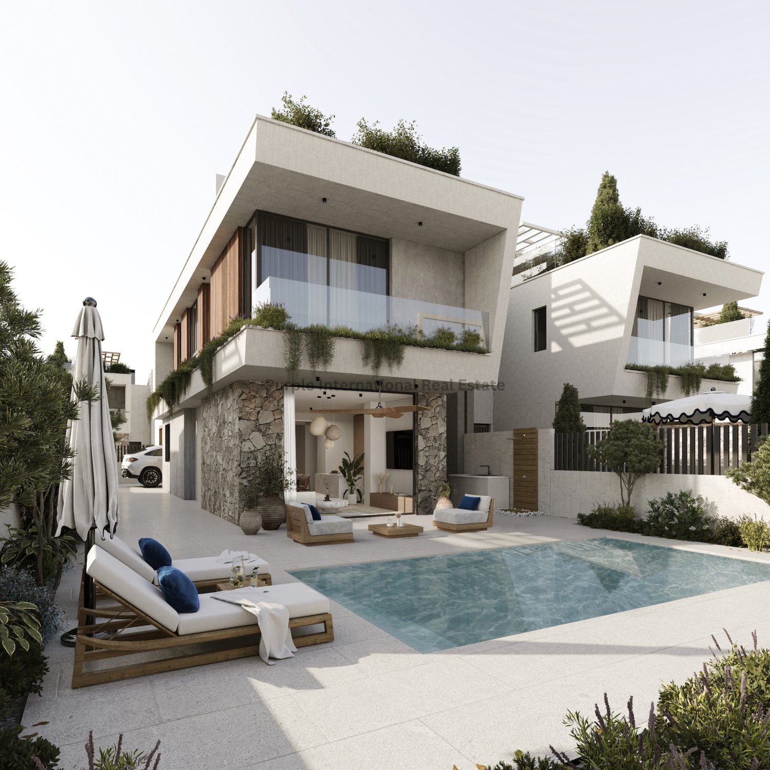 4 dormitorios Villa en Ayia Napa, Ammochostos, Chipre No. 50192