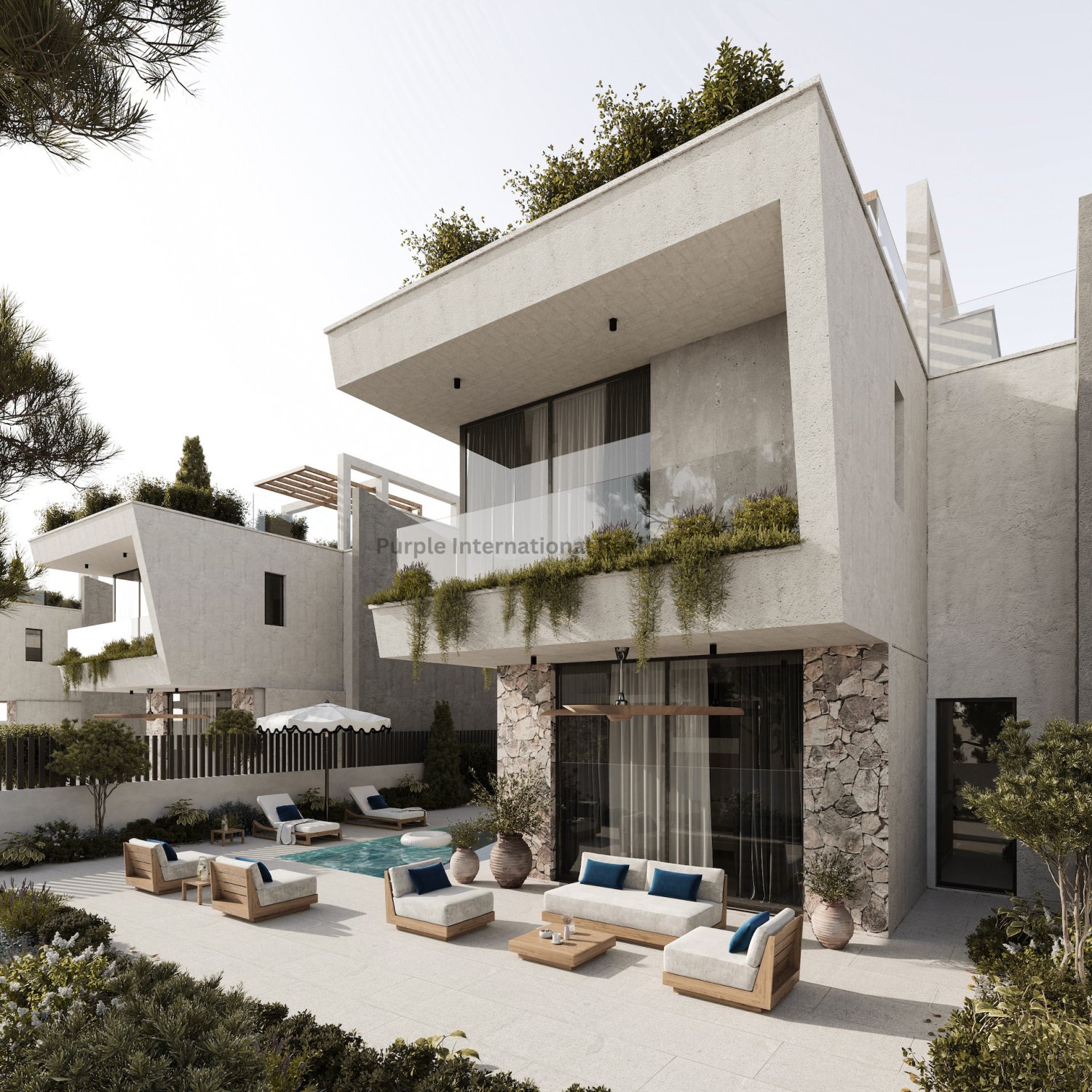 4 dormitorios Villa en Ayia Napa, Ammochostos, Chipre No. 50192