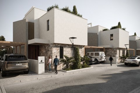 4 chambres Villa à Ayia Napa, Ammochostos, Chypre No. 50192