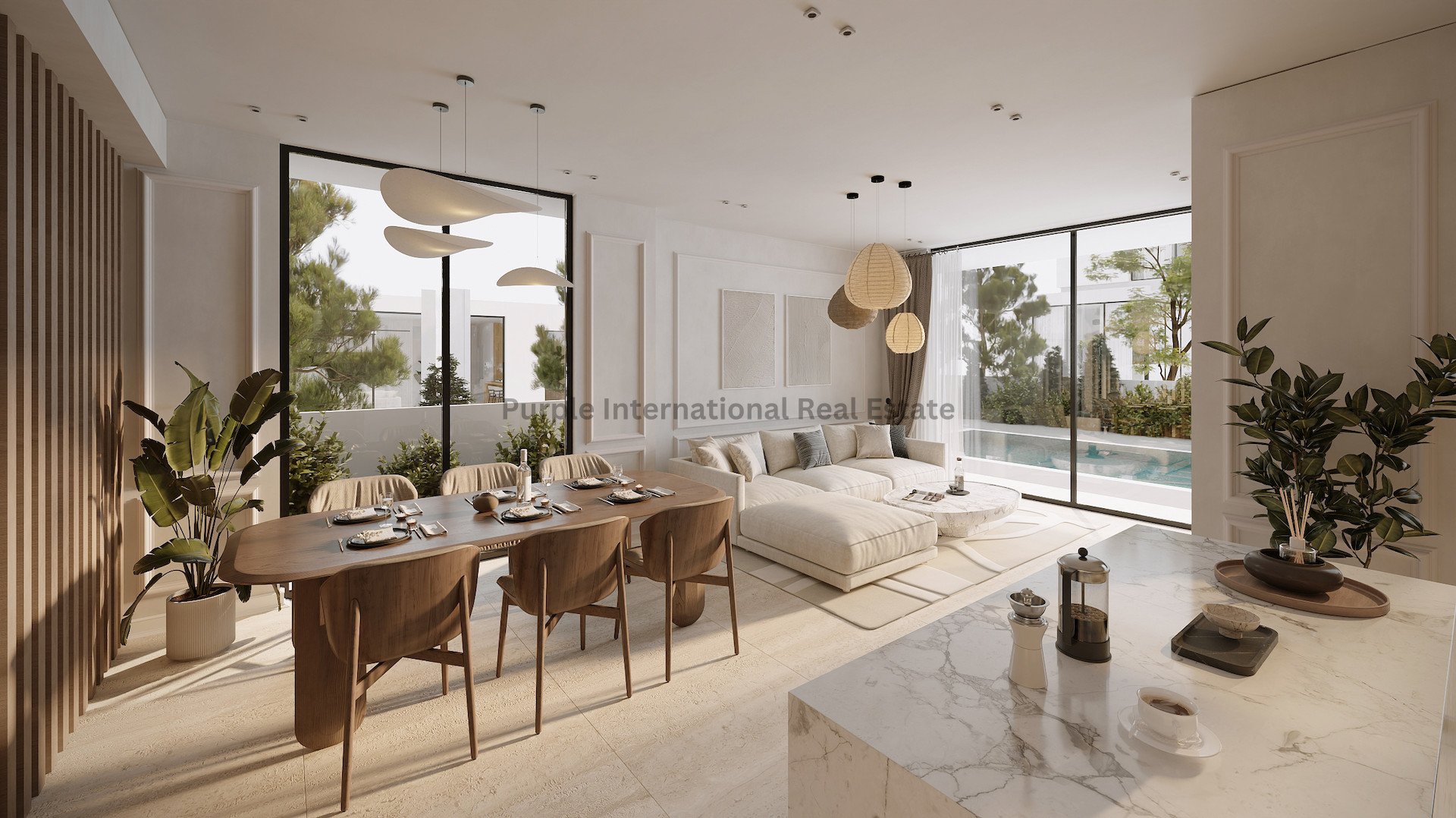4 dormitorios Villa en Ayia Napa, Ammochostos, Chipre No. 50192