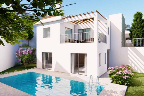 3 bedrooms Villa in Agnades Village Polis, Paphos, Cyprus No. 9037