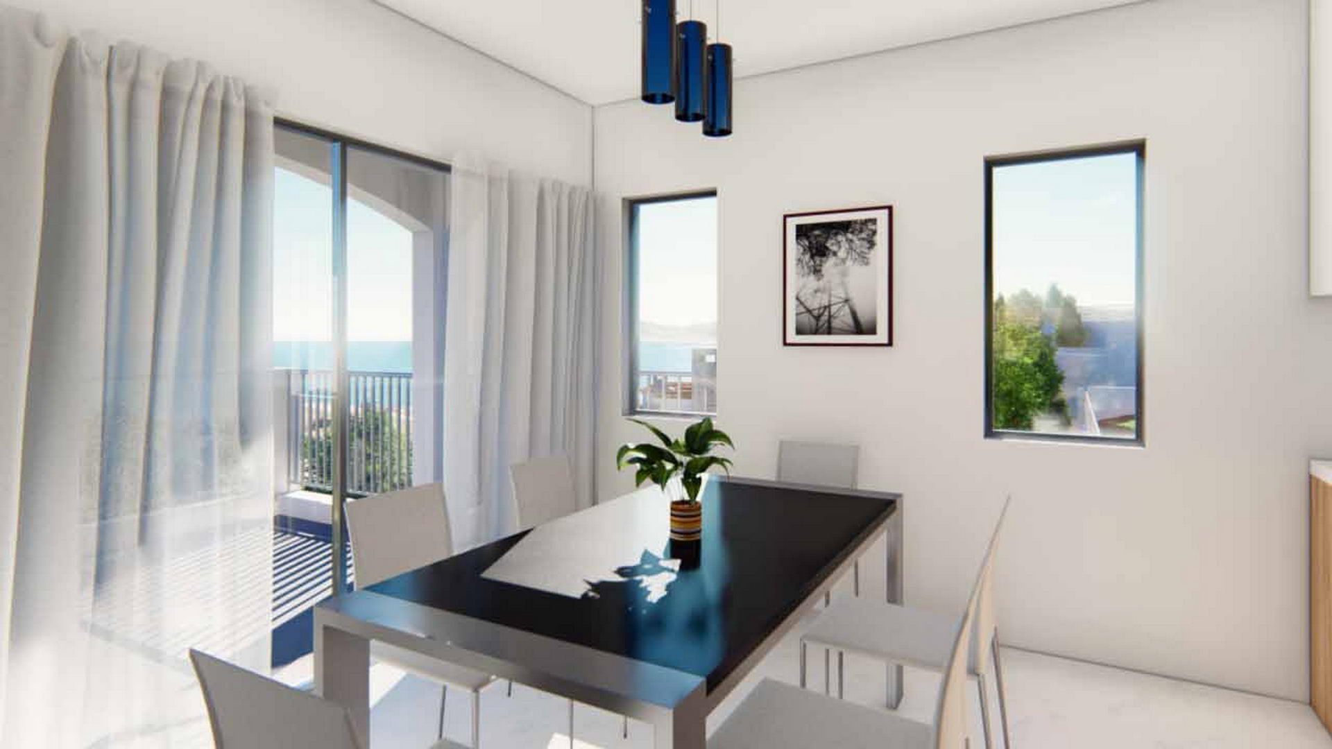 3 dormitorios Villa en Agnades Village Polis, Paphos, Chipre No. 9052