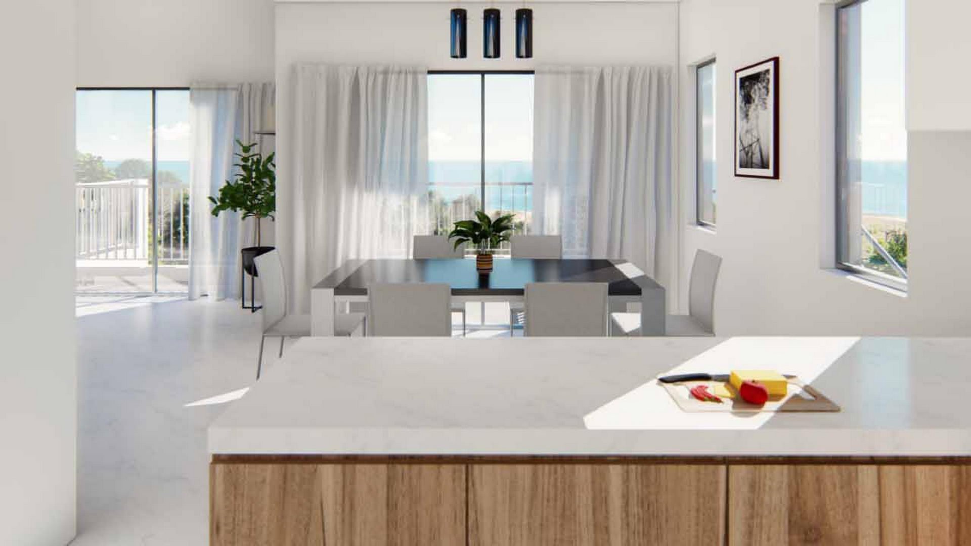 3 dormitorios Villa en Agnades Village Polis, Paphos, Chipre No. 9052