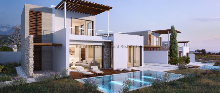 3 dormitorios Villa en Pegeia, Paphos, Chipre No. 8435