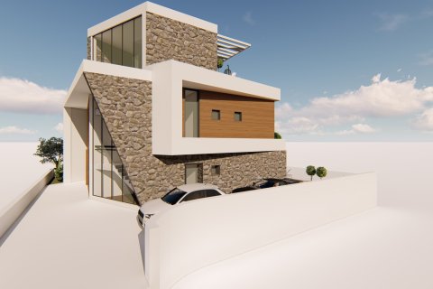 5 bedrooms Villa in Kissonerga, Paphos, Cyprus No. 49632