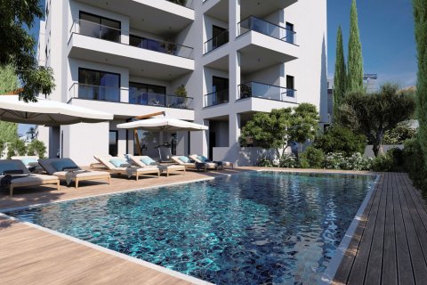 2 dormitorios Apartamento en Agios Athanasios, Limassol, Chipre No. 36610