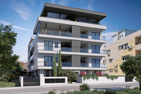 2 dormitorios Apartamento en Agios Athanasios, Limassol, Chipre No. 36611