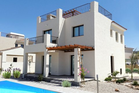 3 bedrooms Villa in Paphos, Cyprus No. 7868