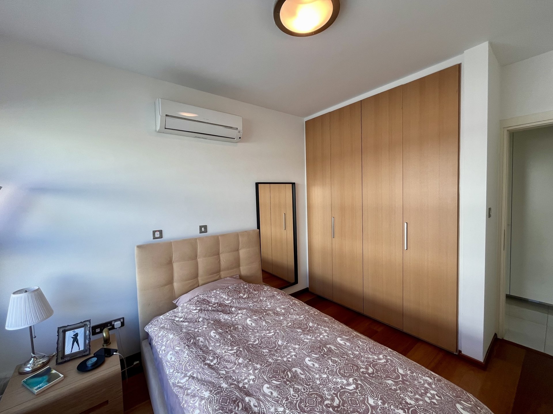 3 bedrooms Penthouse in Limassol, Cyprus No. 6909