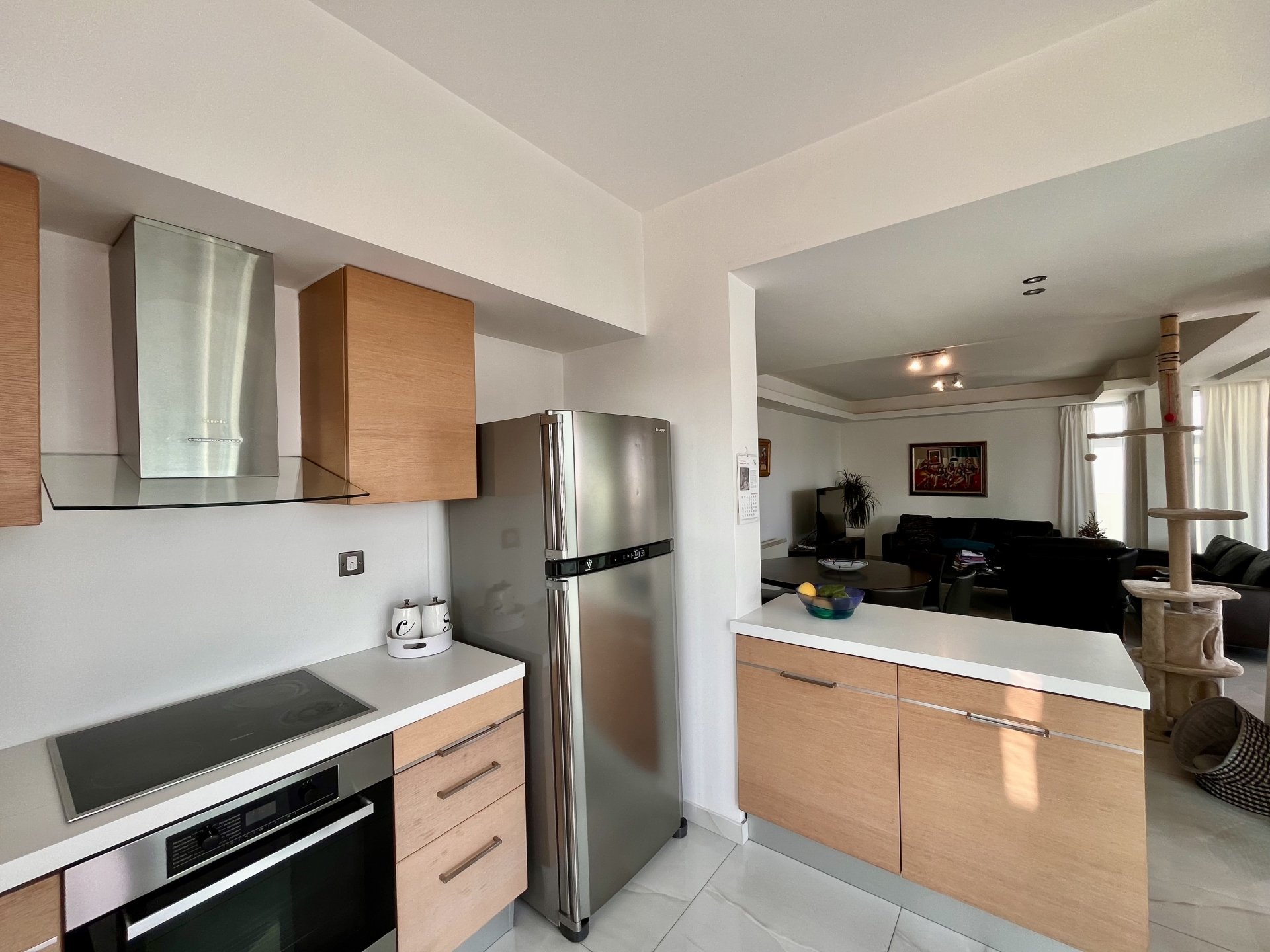 3 bedrooms Penthouse in Limassol, Cyprus No. 6909