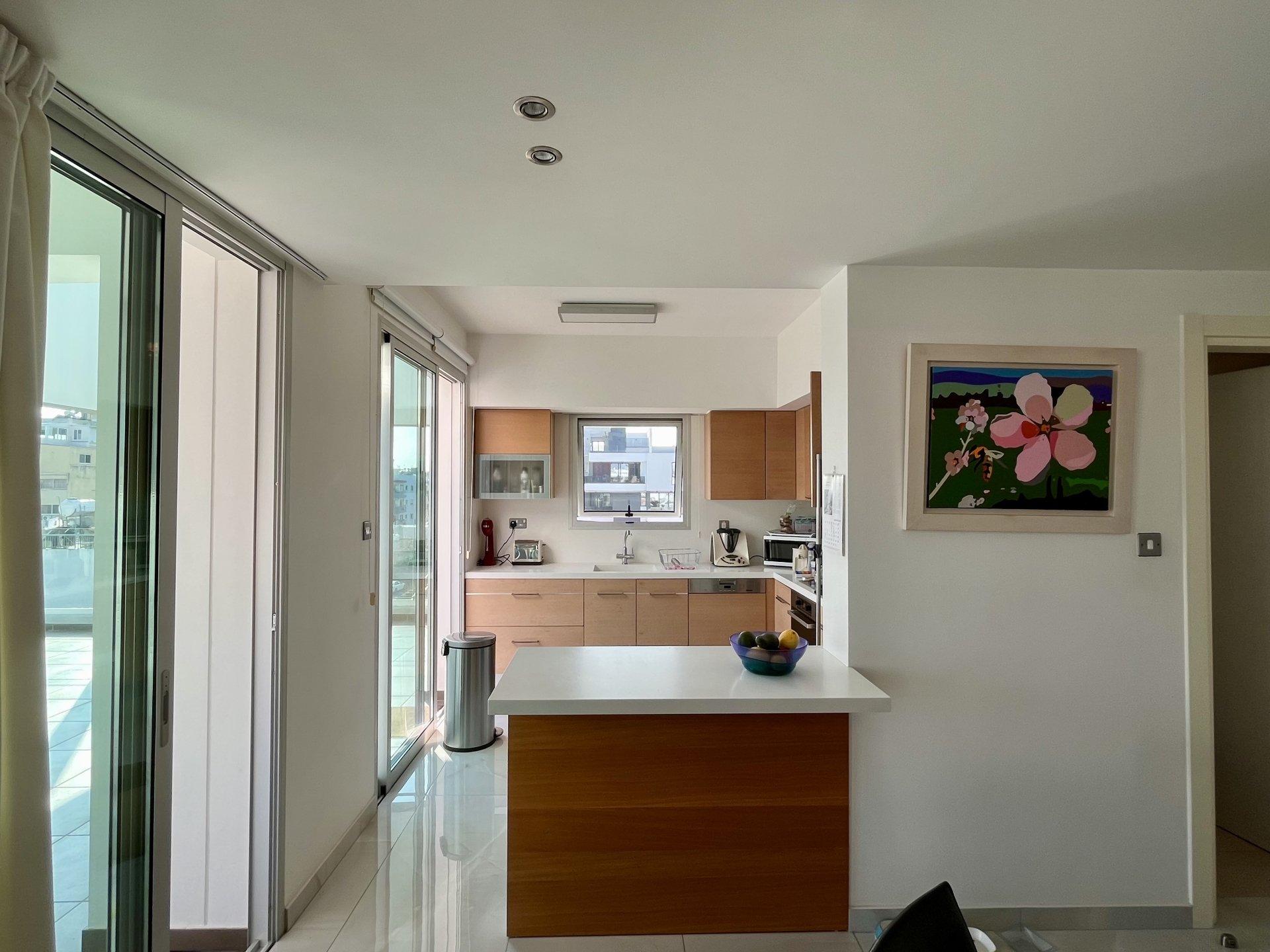 3 bedrooms Penthouse in Limassol, Cyprus No. 6909