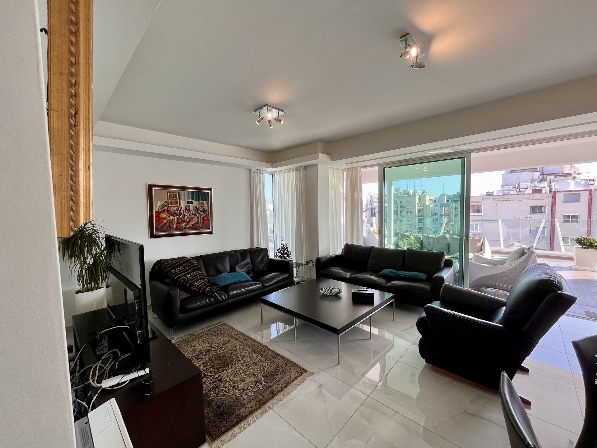 3 bedrooms Penthouse in Limassol, Cyprus No. 6909