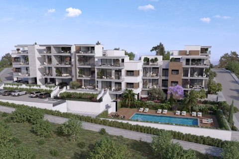 3 bedrooms Apartment in Germasogeia, Limassol, Cyprus No. 44082