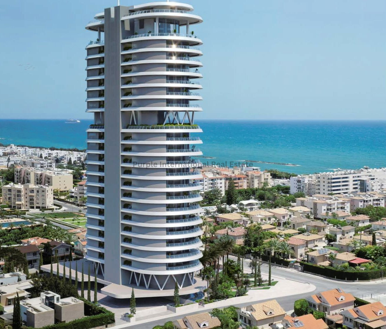 5 bedrooms Apartment in Potamos tis Germasogeias, Germasogeia, Limassol, Cyprus No. 30758