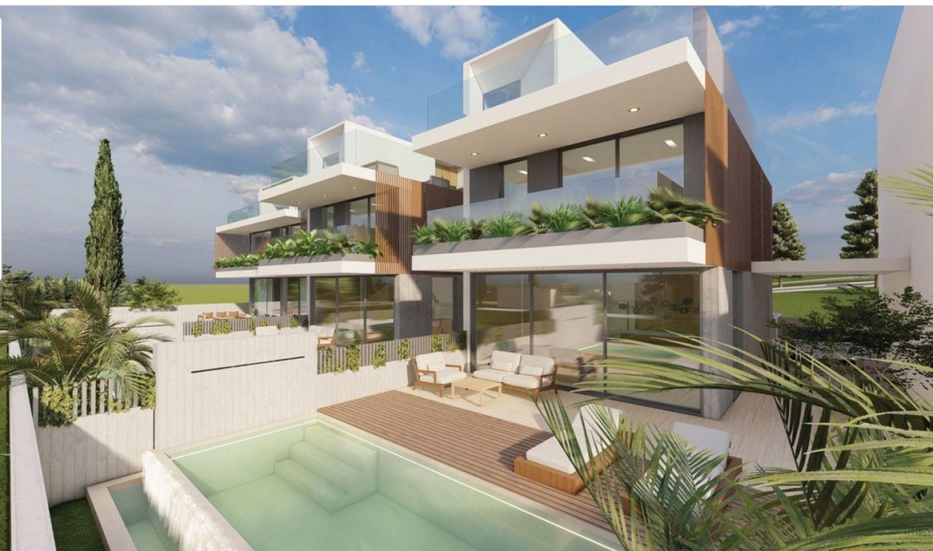 3 bedrooms Villa in Kissonerga, Paphos, Cyprus No. 42292