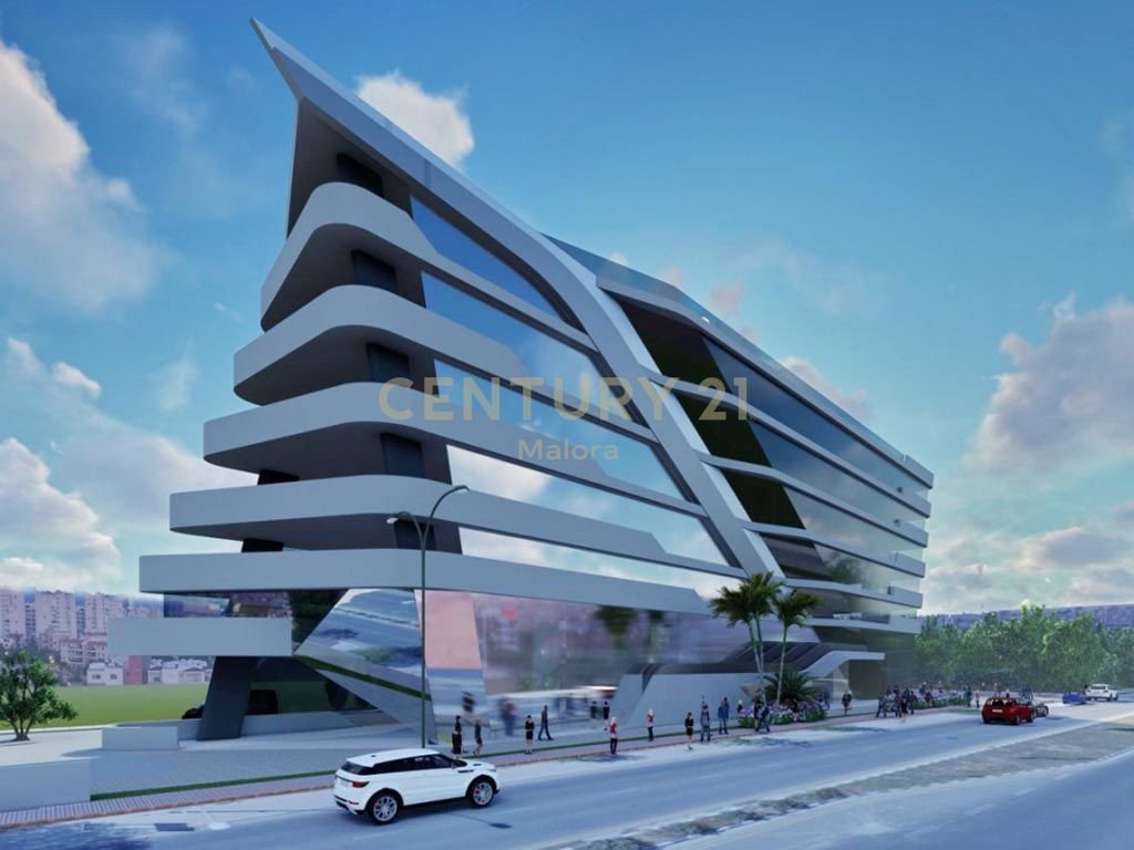 399m2 Bureau à Mesa Geitonia, Limassol, Chypre No. 55679