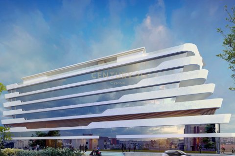 399m2 Oficina en Mesa Geitonia, Limassol, Chipre No. 55680