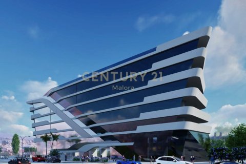 451m2 Oficina en Mesa Geitonia, Limassol, Chipre No. 55678