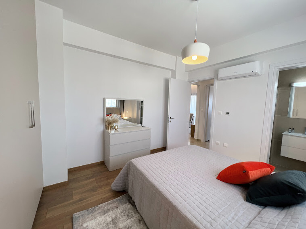 3 rooms Apartment in Larnaca, Larnaka, Cyprus No. 38948