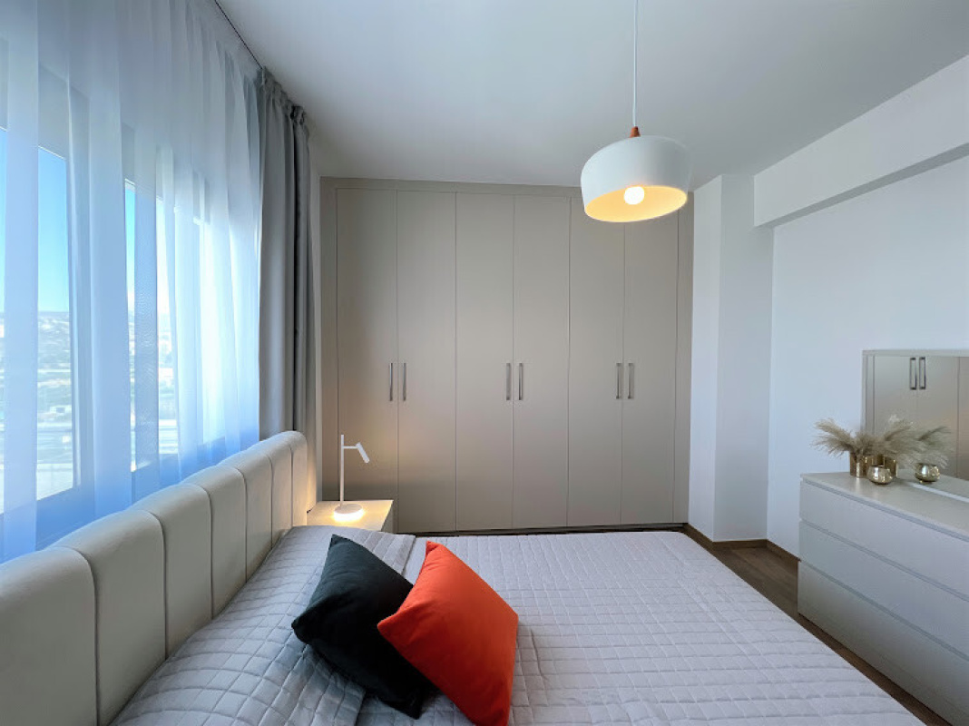 3 rooms Apartment in Larnaca, Larnaka, Cyprus No. 38948