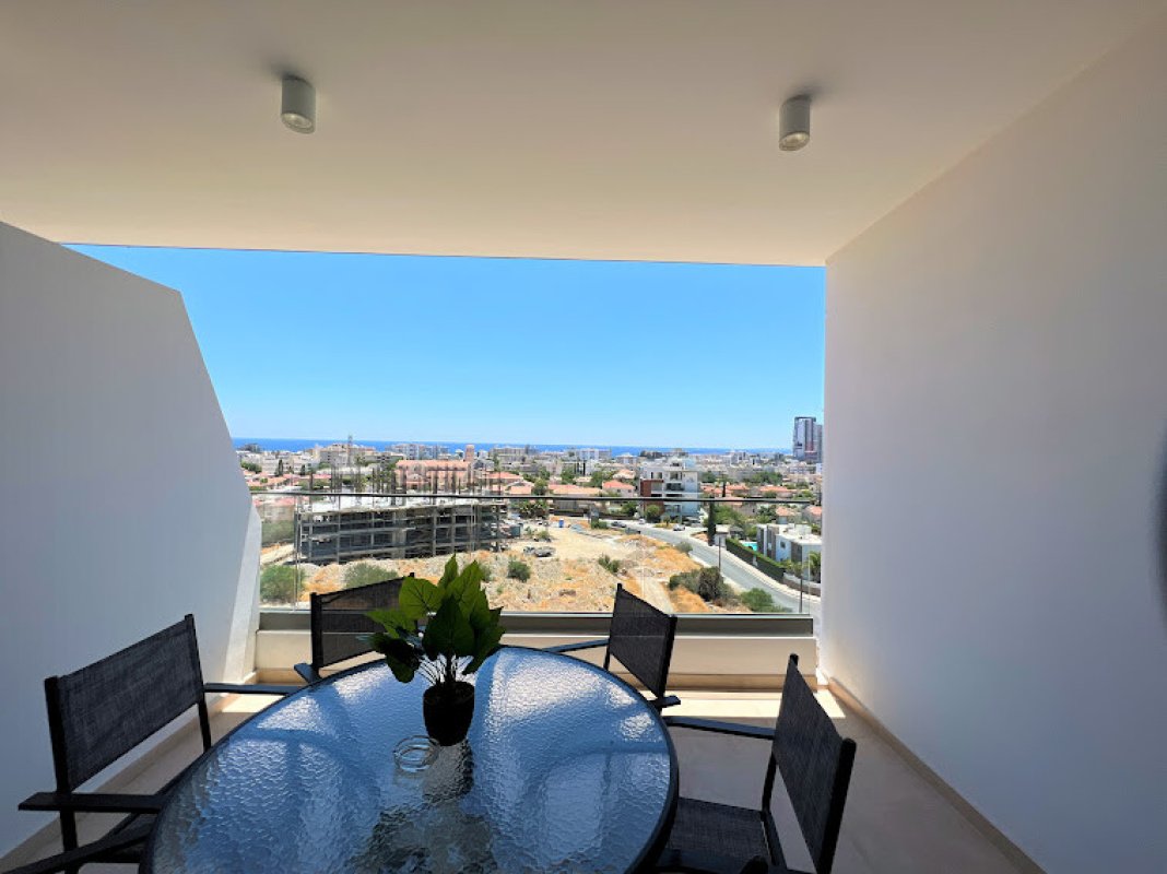 3 rooms Apartment in Larnaca, Larnaka, Cyprus No. 38948