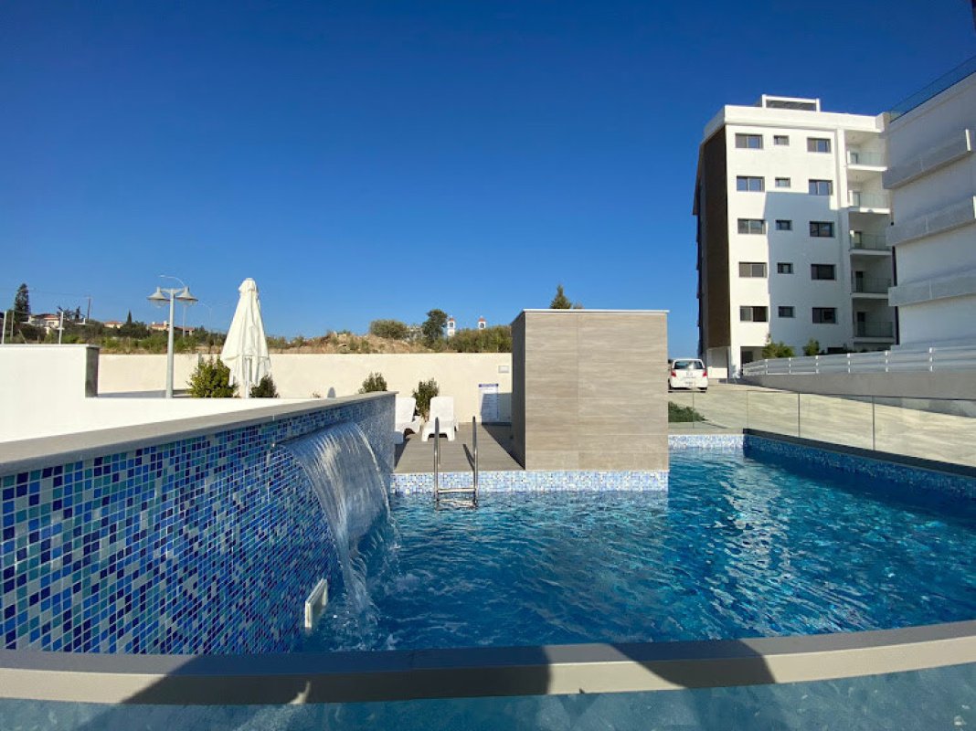 3 rooms Apartment in Larnaca, Larnaka, Cyprus No. 38948