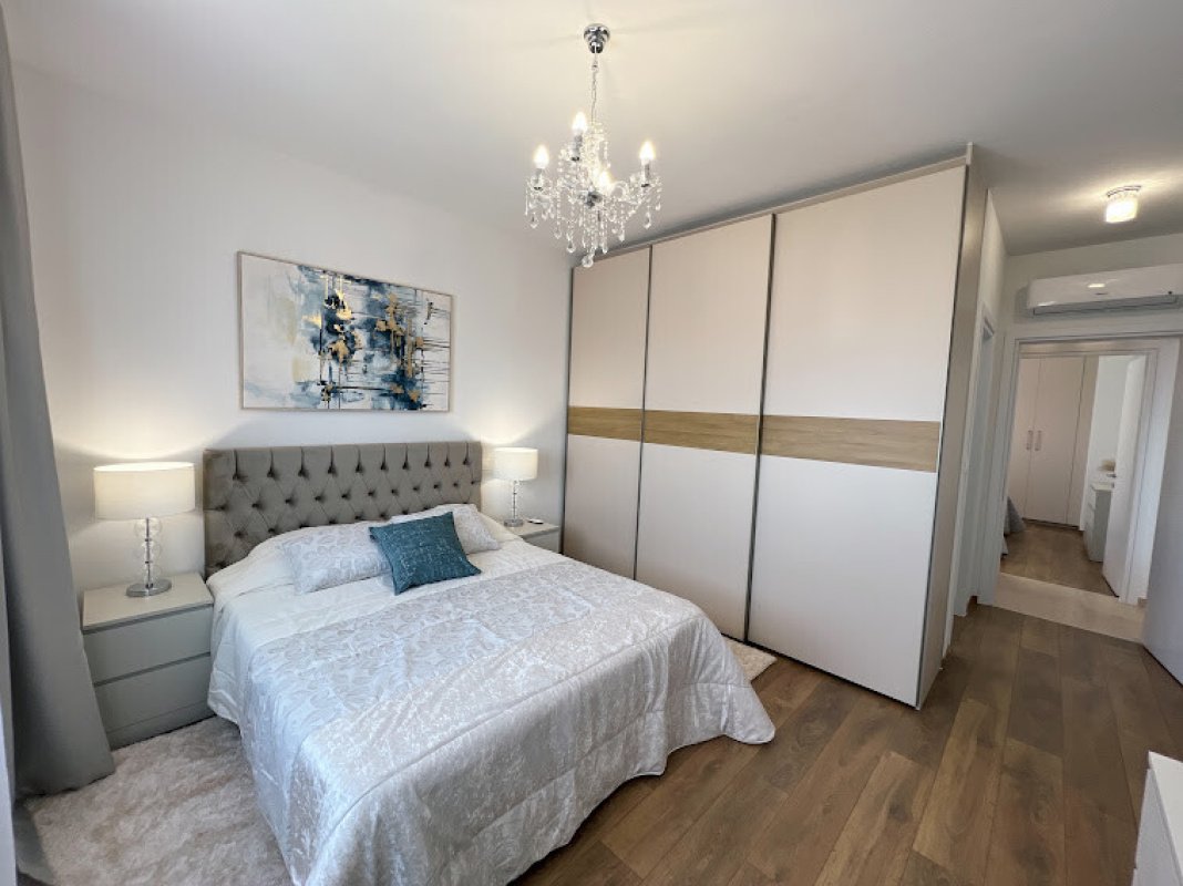3 rooms Apartment in Larnaca, Larnaka, Cyprus No. 38948