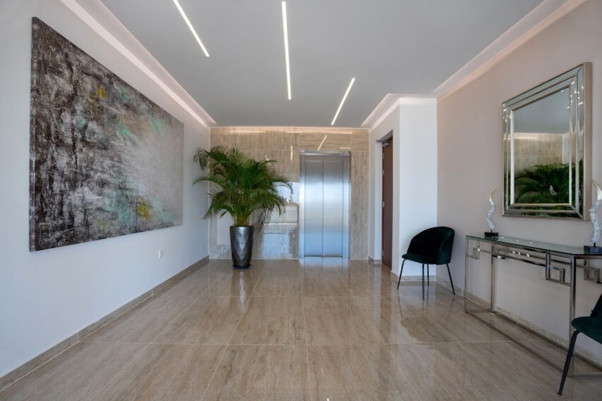3 rooms Apartment in Larnaca, Larnaka, Cyprus No. 38948