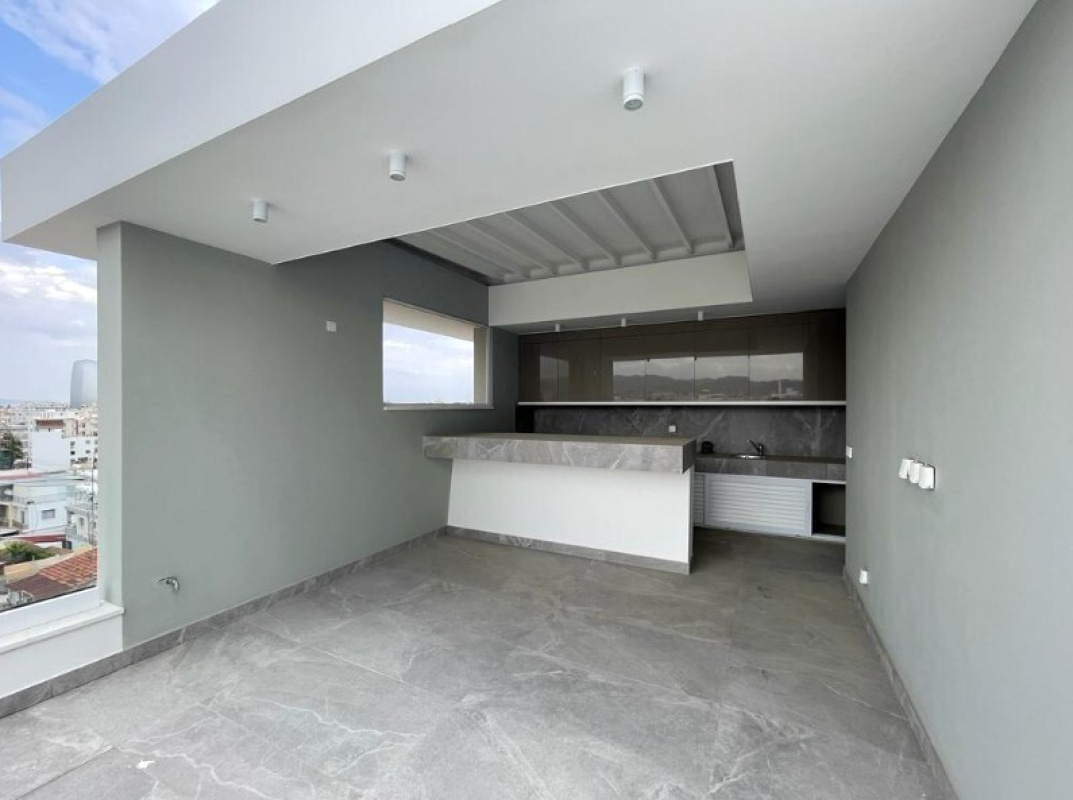 4 rooms Apartment in Nicosia, Cyprus No. 38944