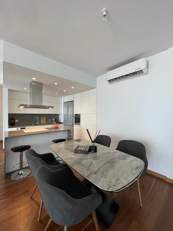4 rooms Apartment in Limassol, Cyprus No. 38943