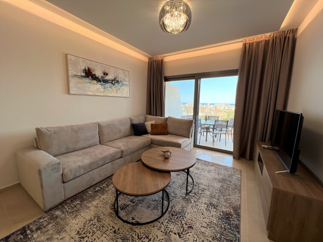 3 rooms Apartment in Larnaca, Larnaka, Cyprus No. 38947