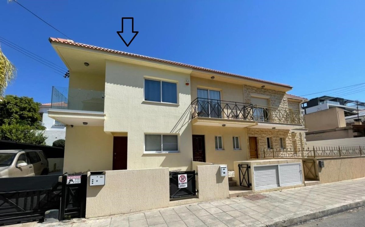 5 rooms Townhouse in Limassol, Cyprus No. 38945