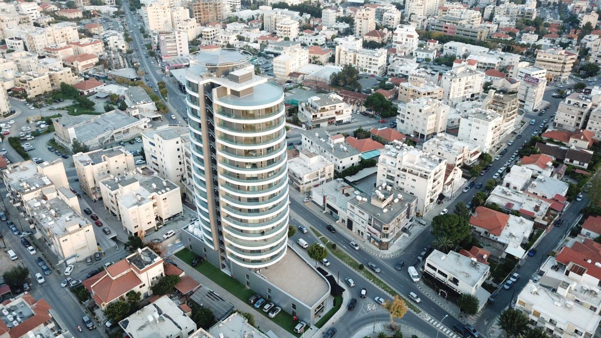 157m2 Propriété commerciale à Nicosia, Chypre No. 38946