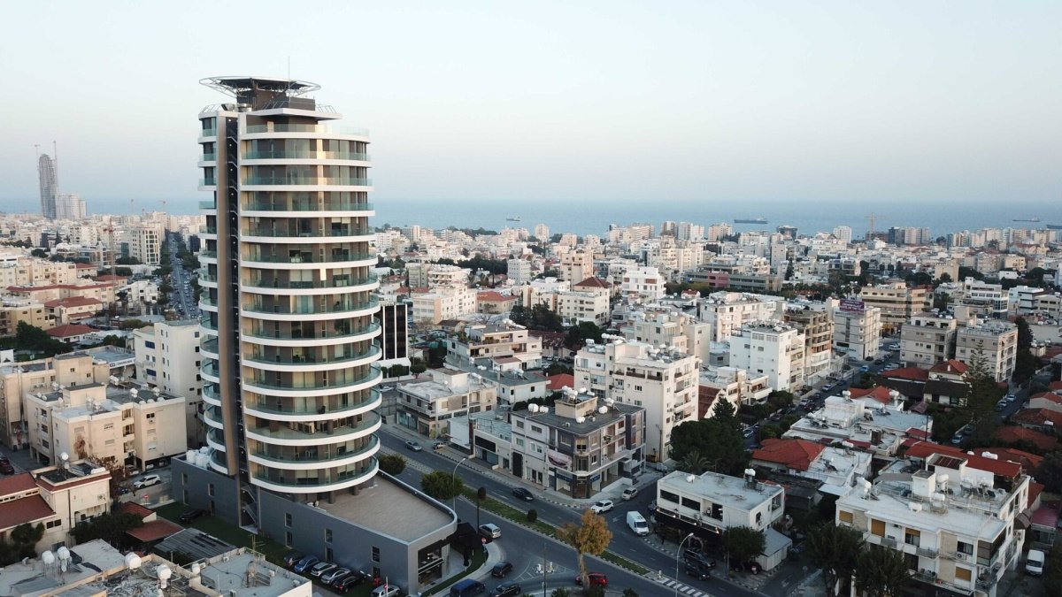 157m2 Propriété commerciale à Nicosia, Chypre No. 38946