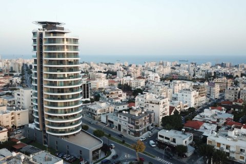 157m2 Commercial property in Nicosia, Cyprus No. 38946