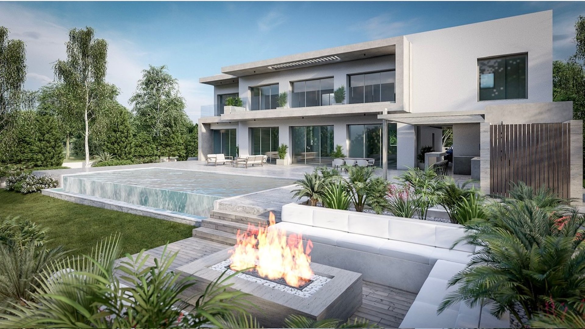 6 bedrooms Villa in Souni–Zanatzia, Limassol, Cyprus No. 42418