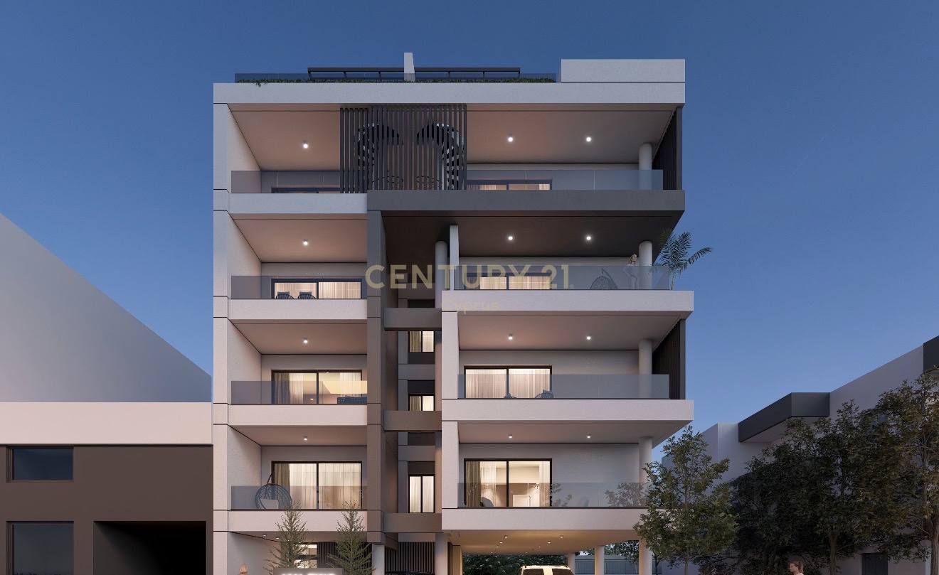1 bedroom Apartment in Larnaca, Larnaka, Cyprus No. 54224