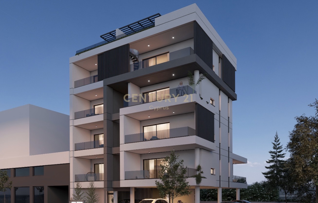 1 bedroom Apartment in Larnaca, Larnaka, Cyprus No. 54224