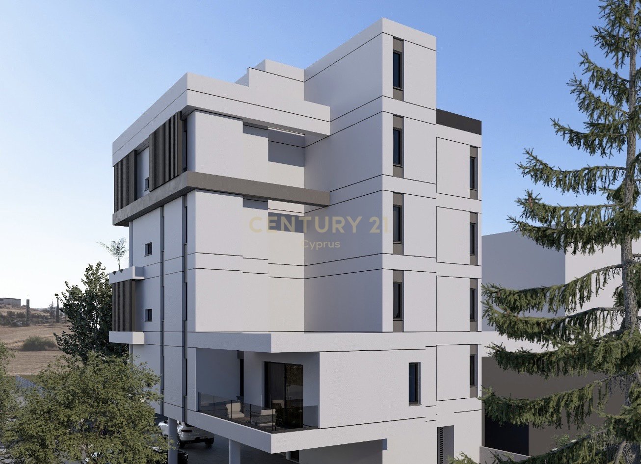 1 bedroom Apartment in Larnaca, Larnaka, Cyprus No. 54224