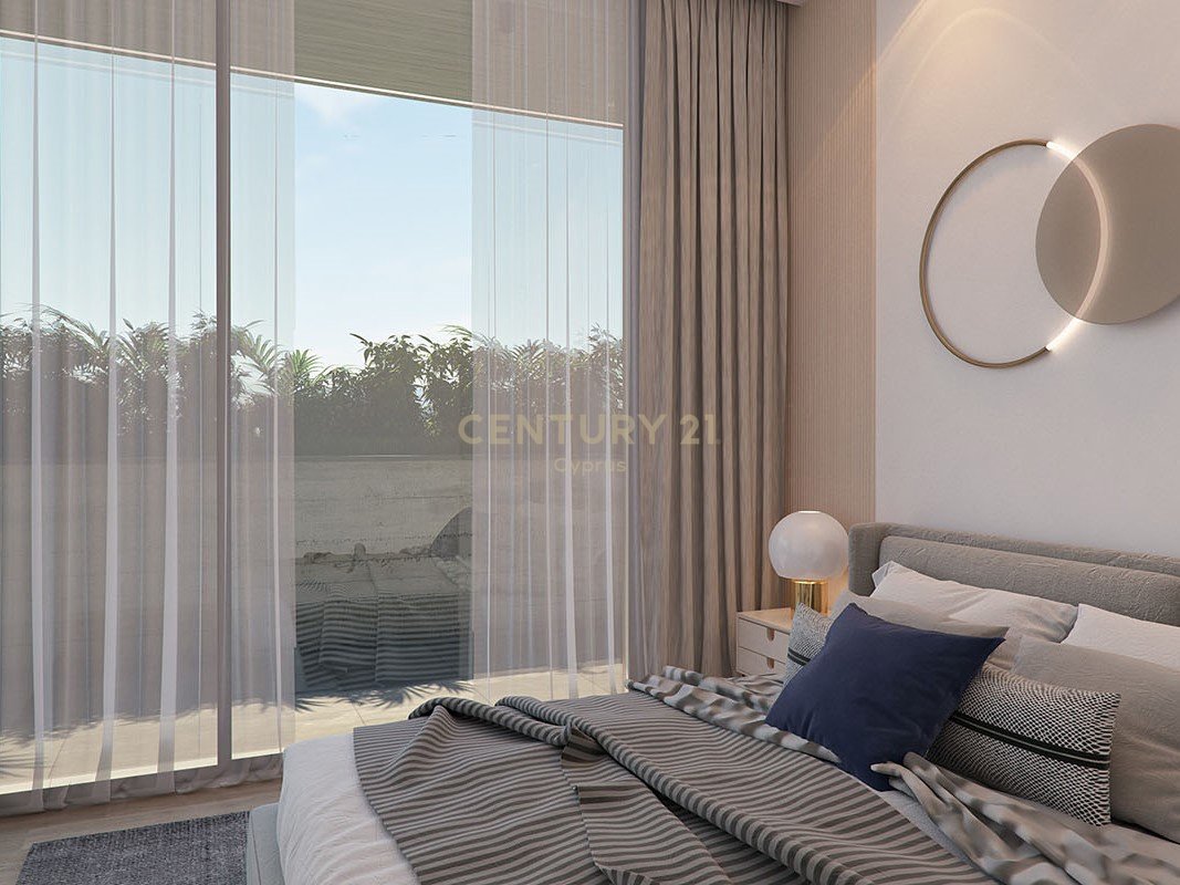 2 dormitorios Apartamento en Mersinies, Germasogeia, Limassol, Chipre No. 54227