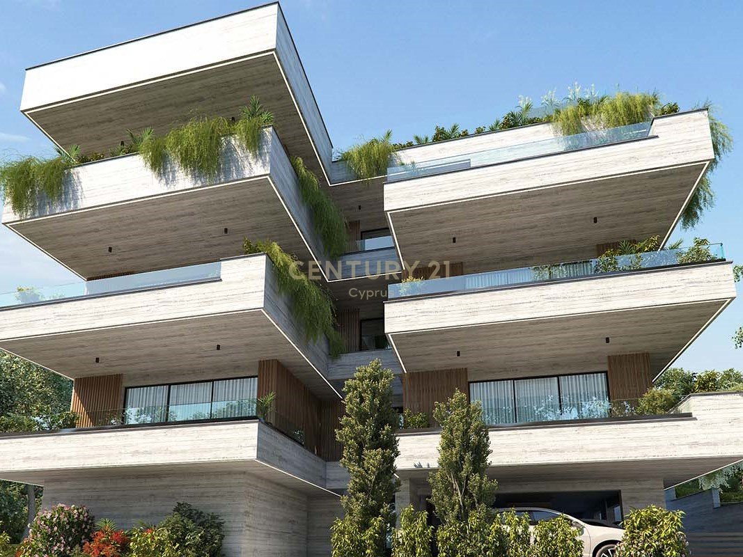 2 dormitorios Apartamento en Mersinies, Germasogeia, Limassol, Chipre No. 54227