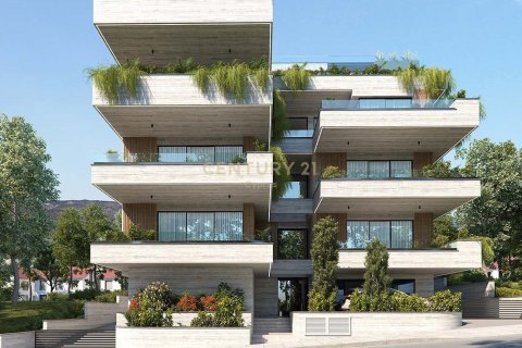 2 bedrooms Apartment in Mersinies, Germasogeia, Limassol, Cyprus No. 54227