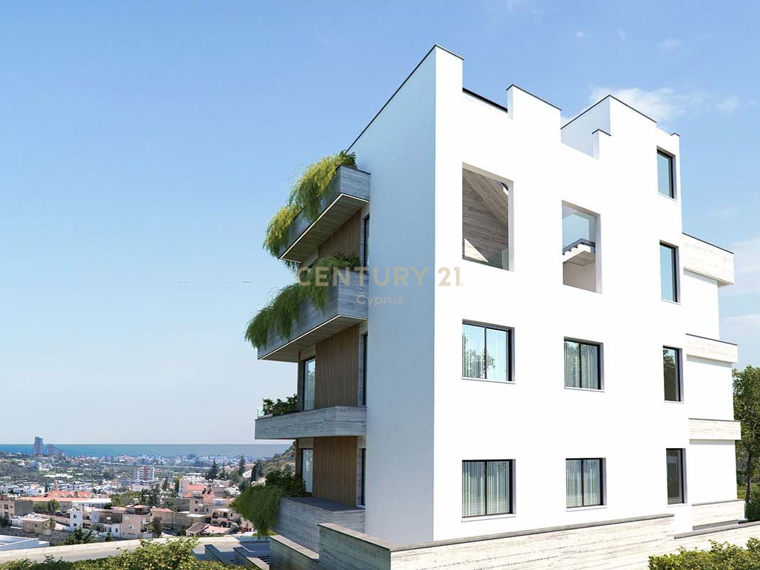 2 dormitorios Apartamento en Mersinies, Germasogeia, Limassol, Chipre No. 54227