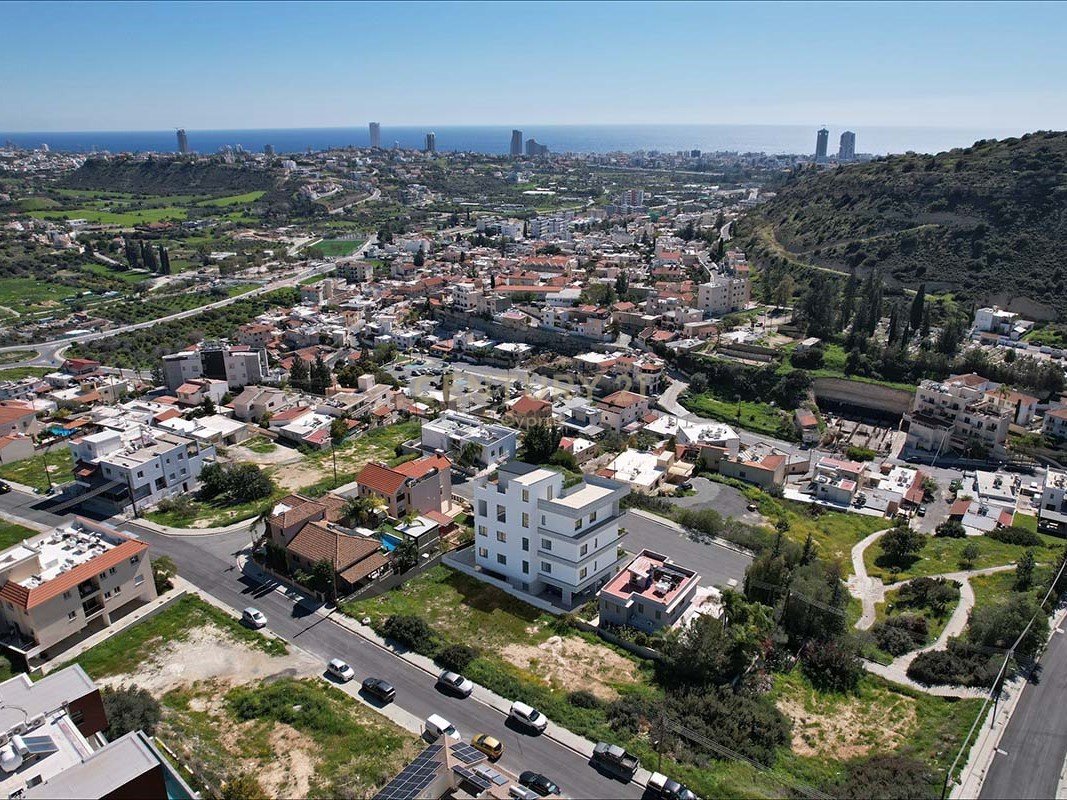 2 dormitorios Apartamento en Mersinies, Germasogeia, Limassol, Chipre No. 54227