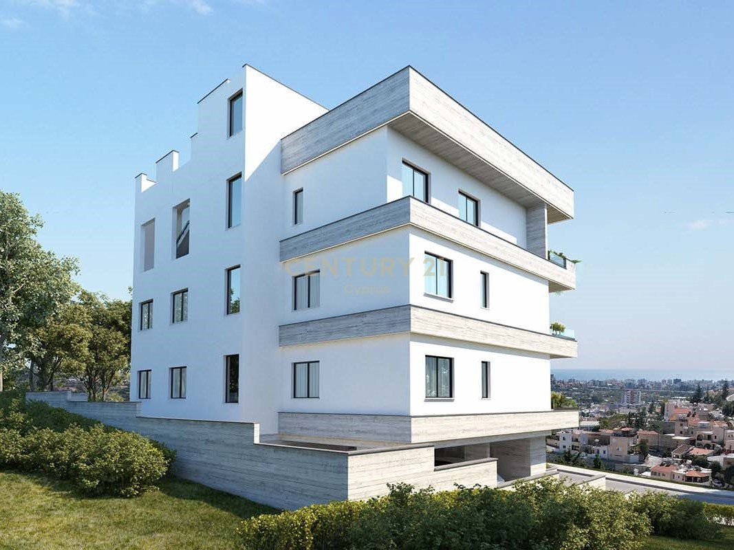 2 dormitorios Apartamento en Mersinies, Germasogeia, Limassol, Chipre No. 54227