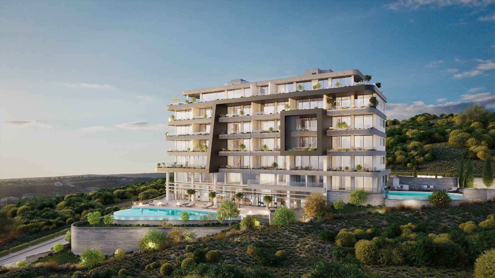 4 bedrooms Villa in Limassol, Cyprus No. 48315