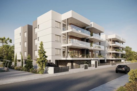 3 bedrooms Apartment in Ypsonas, Limassol, Cyprus No. 46395