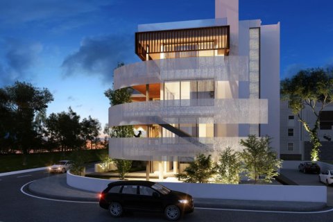 3 dormitorios Apartamento en Paphos, Chipre No. 38527